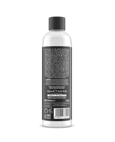 INTIMATELINE LUXURIA - HUILE DE MASSAGE NUAGE DE SUCRE 150 ML