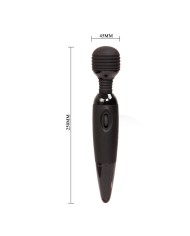 BAILE - POWER MASSEUR COMPACT PUISSANT NOIR