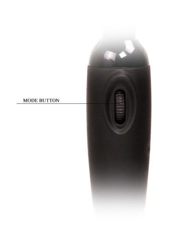 BAILE - POWER MASSEUR COMPACT PUISSANT NOIR