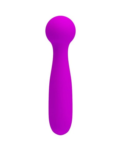 PRETTY LOVE - WADE MASSEUR RECHARGEABLE 12 FONCTIONS