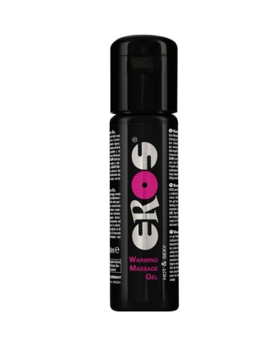 EROS - GEL DE MASSAGE EFFET CHALEUR 100 ML