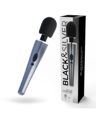 BLACK&SILVER - BAGUETTE DE MASSAGE DEXTER