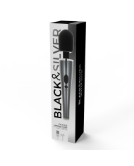 BLACK&SILVER - BAGUETTE DE MASSAGE DEXTER