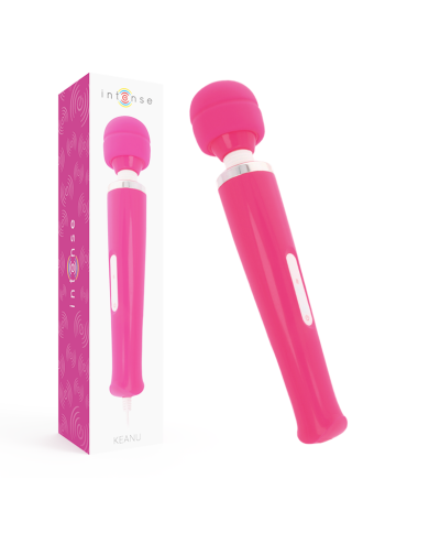 INTENSE - MASSEUR KEANU WAND ROSE