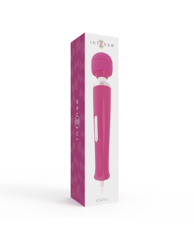 INTENSE - MASSEUR KEANU WAND ROSE