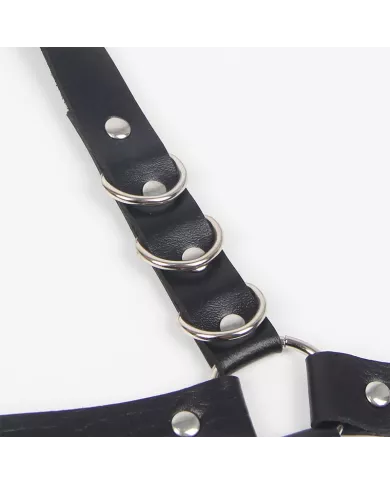 SUBBLIME - HARNAIS JARRETIÈRES AVEC ANNEAUX TAILLE UNIQUE SUBBLIME - HARNAIS JARRETIÈRES AVEC ANNEAUX TAILLE UNIQUE