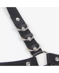 SUBBLIME - HARNAIS JARRETIÈRES AVEC ANNEAUX TAILLE UNIQUE SUBBLIME - HARNAIS JARRETIÈRES AVEC ANNEAUX TAILLE UNIQUE