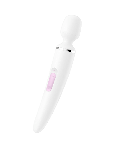 SATISFYER - WANDER FEMME BLANC