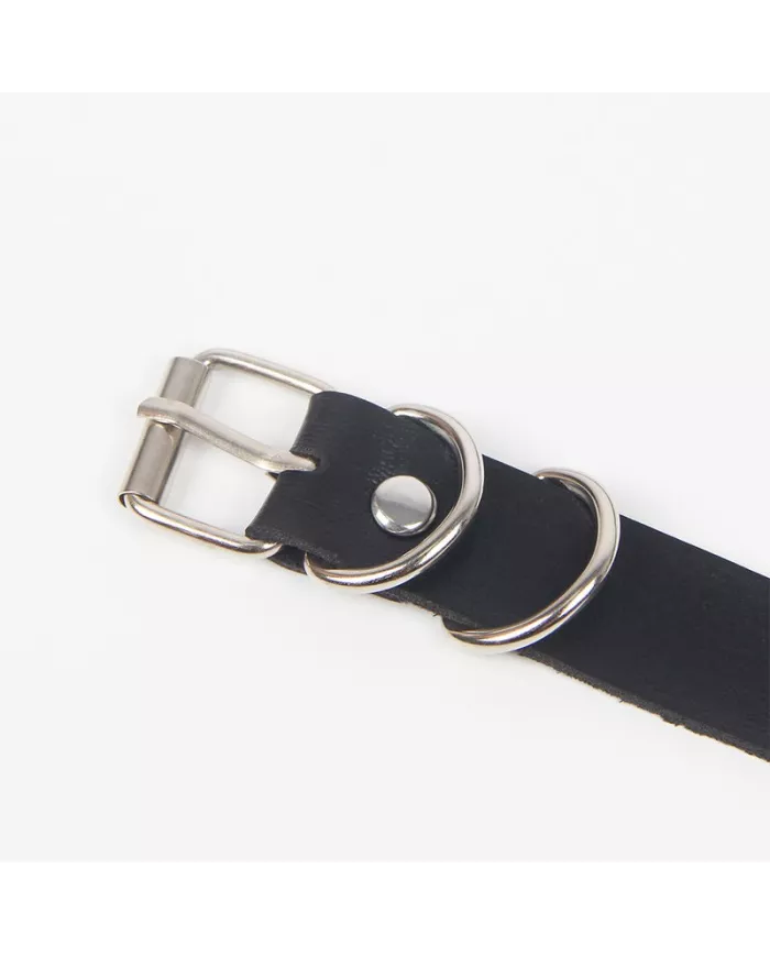 SUBBLIME - HARNAIS JARRETIÈRES AVEC ANNEAUX TAILLE UNIQUE SUBBLIME - HARNAIS JARRETIÈRES AVEC ANNEAUX TAILLE UNIQUE