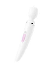 SATISFYER - WANDER FEMME BLANC