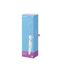 SATISFYER - WANDER FEMME BLANC