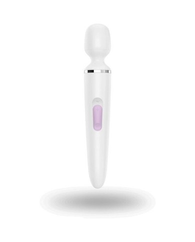 SATISFYER - WANDER FEMME BLANC