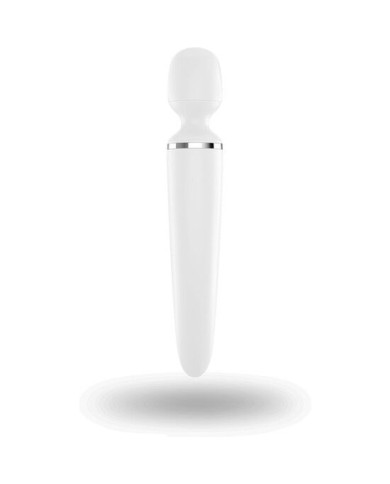 SATISFYER - WANDER FEMME BLANC