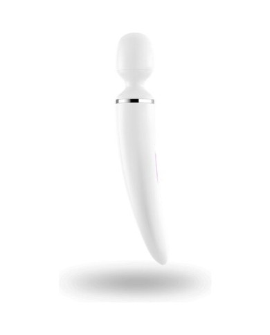 SATISFYER - WANDER FEMME BLANC