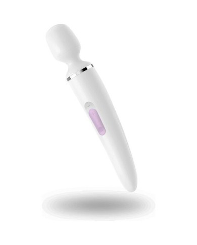 SATISFYER - WANDER FEMME BLANC