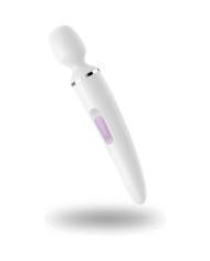 SATISFYER - WANDER FEMME BLANC