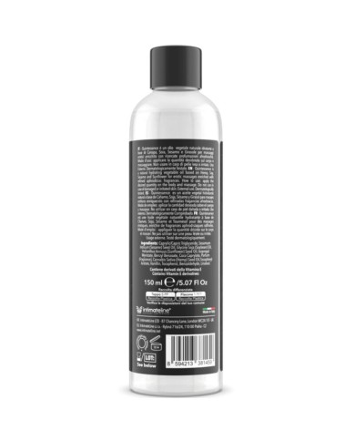 INTIMATELINE LUXURIA - HUILE DE MASSAGE CHOCOLAT 150 ML