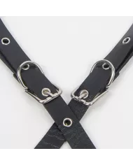SUBBLIME - HARNAIS AVEC SANGLES ET CHAÎNE DÉTAILS TAILLE UNIQUE SUBBLIME - HARNAIS AVEC SANGLES ET CHAÎNE DÉTAILS TAILLE UNIQUE