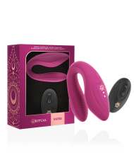 RITHUAL - TÉLÉCOMMANDE KAMA POUR COUPLES AZABACHE
