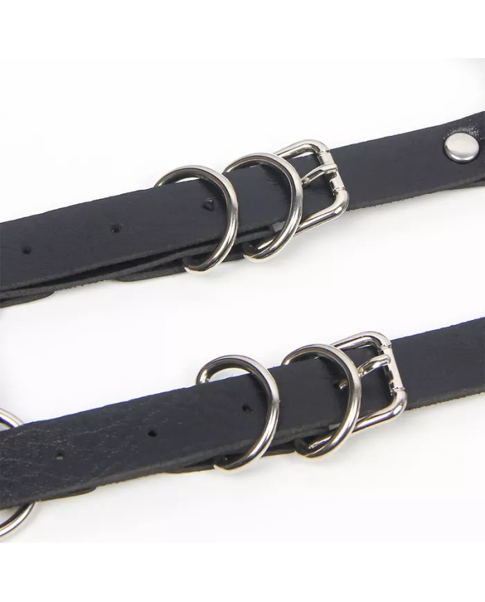 SUBBLIME - HARNAIS AVEC SANGLES ET CHAÎNE DÉTAILS TAILLE UNIQUE SUBBLIME - HARNAIS AVEC SANGLES ET CHAÎNE DÉTAILS TAILLE UNIQUE