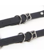 SUBBLIME - HARNAIS AVEC SANGLES ET CHAÎNE DÉTAILS TAILLE UNIQUE SUBBLIME - HARNAIS AVEC SANGLES ET CHAÎNE DÉTAILS TAILLE UNIQUE
