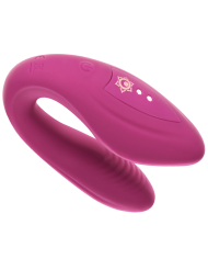 RITHUAL - TÉLÉCOMMANDE KAMA POUR COUPLES AZABACHE