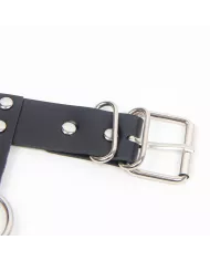 SUBBLIME - SOUTIEN-GORGE HARNAIS ET COLLIER AVEC CHAÎNE S TAILLE UNIQUE SUBBLIME - SOUTIEN-GORGE HARNAIS ET COLLIER AVEC CHAÎNE S TAILLE UNIQUE