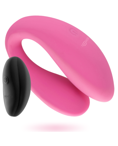 MORESSA - STIMULATEUR TÉLÉCOMMANDE LAUREN POUR COUPLES