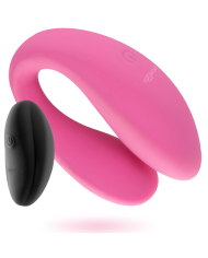 MORESSA - STIMULATEUR TÉLÉCOMMANDE LAUREN POUR COUPLES