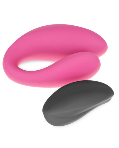 MORESSA - STIMULATEUR TÉLÉCOMMANDE LAUREN POUR COUPLES