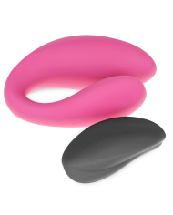 MORESSA - STIMULATEUR TÉLÉCOMMANDE LAUREN POUR COUPLES