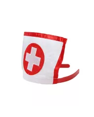 SUBBLIME - COSTUME D'INFIRMIÈRE SEXY SANS CROCHET S/M SUBBLIME - COSTUME D'INFIRMIÈRE SEXY SANS CROCHET S/M