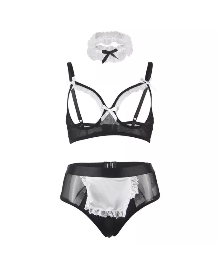 SUBBLIME - COSTUME DE FEMME SEXY S/M SUBBLIME - COSTUME DE FEMME SEXY S/M