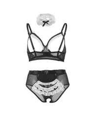 SUBBLIME - COSTUME DE FEMME SEXY S/M SUBBLIME - COSTUME DE FEMME SEXY S/M