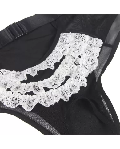 SUBBLIME - COSTUME DE FEMME SEXY S/M SUBBLIME - COSTUME DE FEMME SEXY S/M