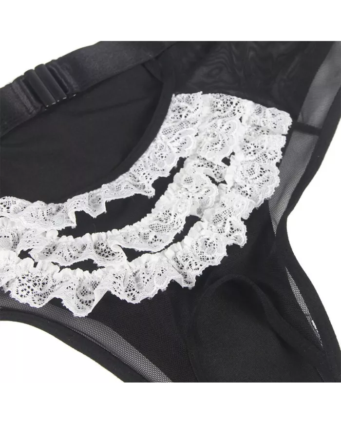 SUBBLIME - COSTUME DE FEMME SEXY S/M SUBBLIME - COSTUME DE FEMME SEXY S/M