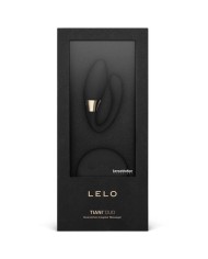 LELO - MASSEUR POUR COUPLES TIANI DUO NOIR