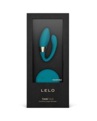 LELO - MASSEUR POUR COUPLES TIANI DUO BLEU