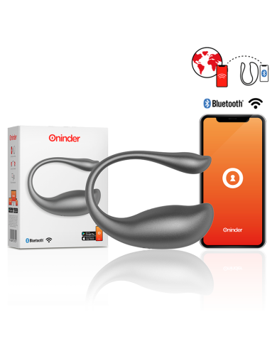 ONINDER - ŒUF VIBRANT NAIROBI NOIR - APPLICATION GRATUITE