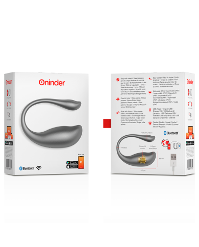 ONINDER - ŒUF VIBRANT NAIROBI NOIR - APPLICATION GRATUITE