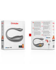 ONINDER - ŒUF VIBRANT NAIROBI NOIR - APPLICATION GRATUITE