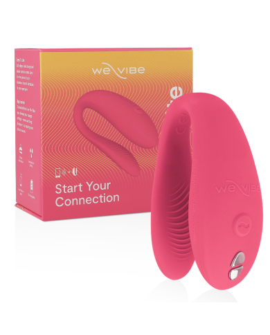 WE-VIBE - SYNC LITE STIMULATEUR DE CLITORIS ROSE
