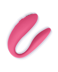 WE-VIBE - SYNC LITE STIMULATEUR DE CLITORIS ROSE