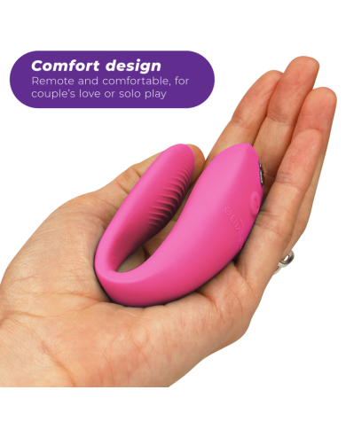 WE-VIBE - SYNC LITE STIMULATEUR DE CLITORIS ROSE