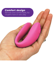 WE-VIBE - SYNC LITE STIMULATEUR DE CLITORIS ROSE