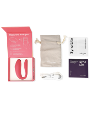 WE-VIBE - SYNC LITE STIMULATEUR DE CLITORIS ROSE