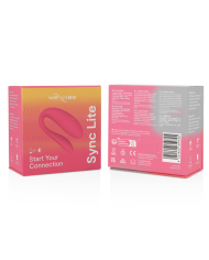 WE-VIBE - SYNC LITE STIMULATEUR DE CLITORIS ROSE