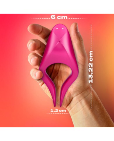 DUREX - JOUET MULTI-STIMULATEUR RIDE & TEASE