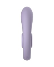 SNAIL VIBE - GIZI DUO STIMULATEUR POUR COUPLES TÉLÉCOMMANDE LILAS