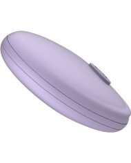 SNAIL VIBE - GIZI DUO STIMULATEUR POUR COUPLES TÉLÉCOMMANDE LILAS